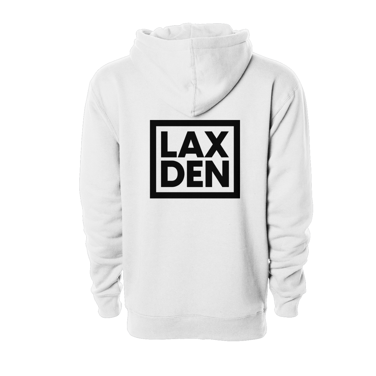 Adult LacrosseDen Heavyweight Pullover Hoodie
