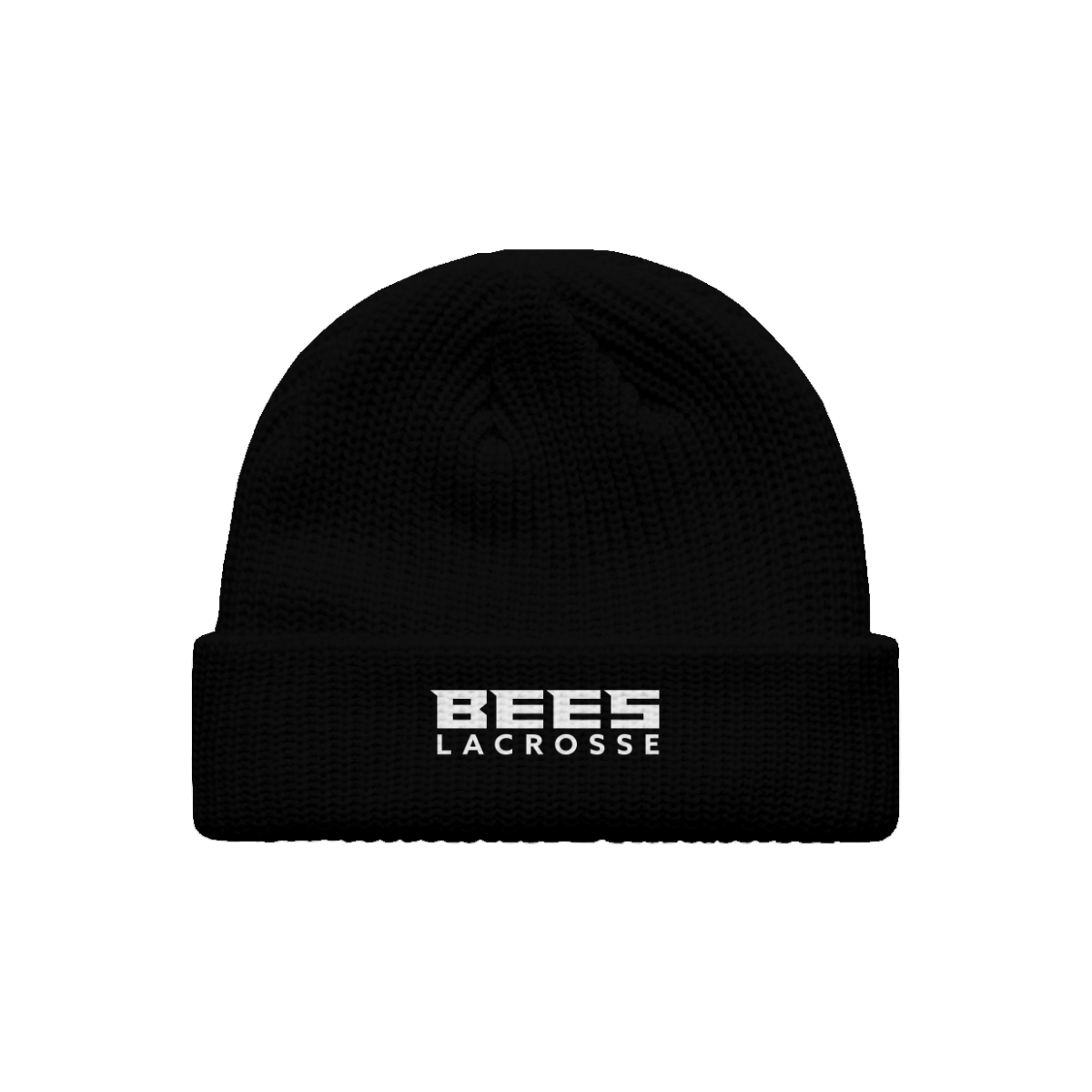 Box Elder Lacrosse AS Colour Fisherman Beanie