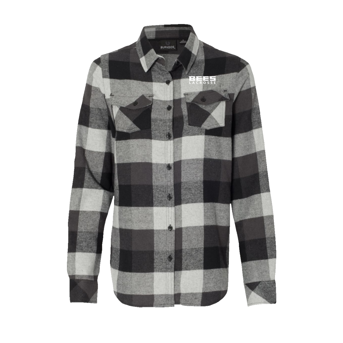 Women's Box Elder Lacrosse Burnside Flannel Shirt