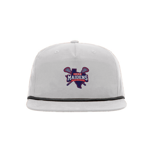 Iron Maidens Richardson Umpqua 256 Snapback Hat