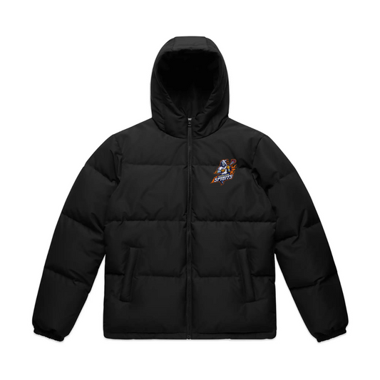Adult Thousand Islands Spirits AS Colour Hooded Puffer Jacket