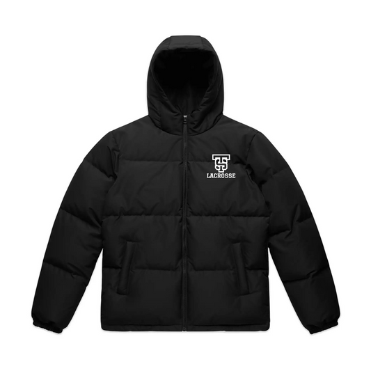 Adult UST Women's Club Lacrosse AS Colour Hooded Puffer Jacket