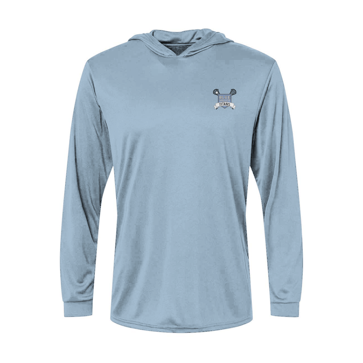 Adult BV Titans Paragon Bahama Sun Hoodie