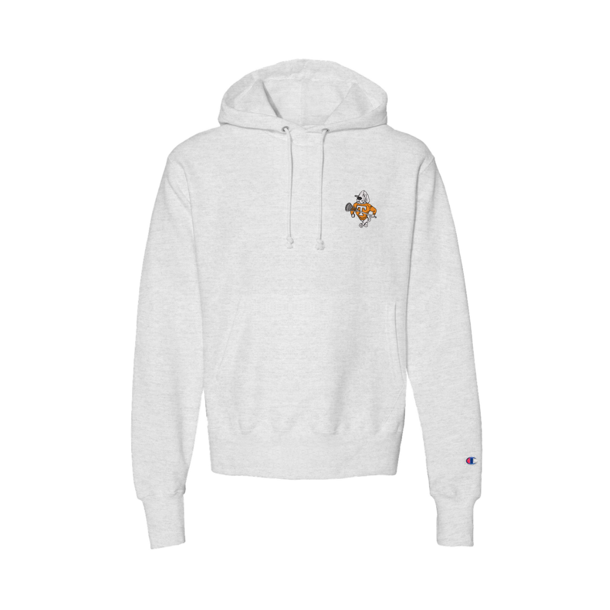 Adult Tennessee Lacrosse Champion Reverse Weave Hoodie