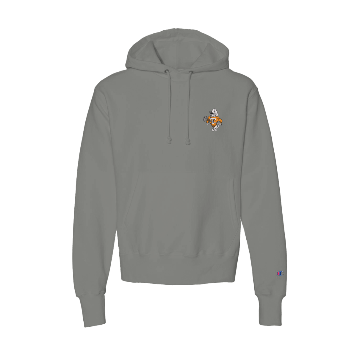 Adult Tennessee Lacrosse Champion Reverse Weave Hoodie