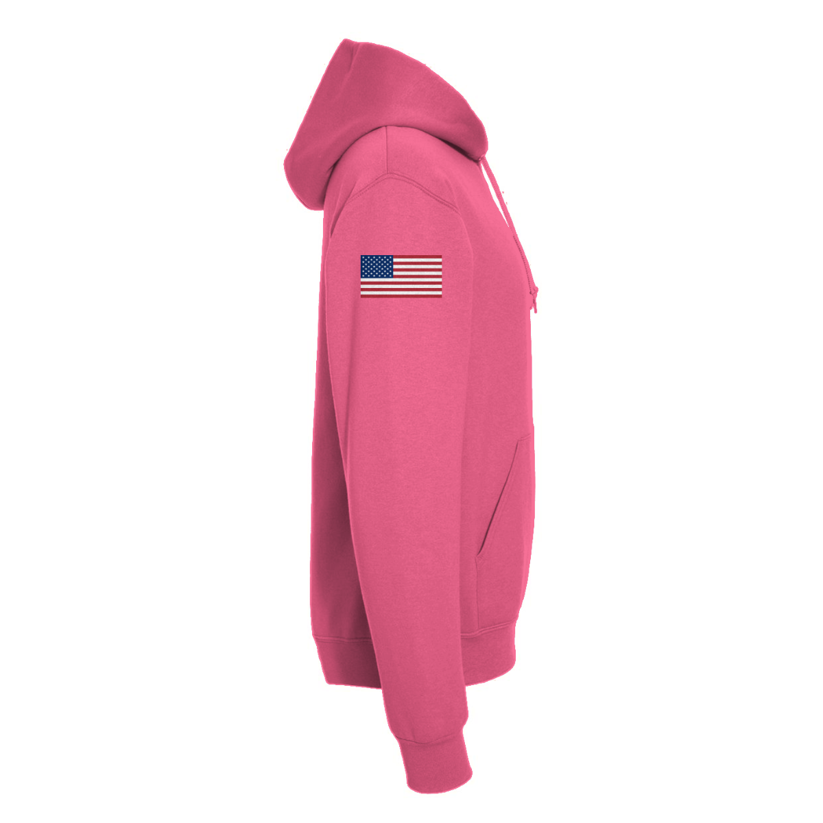 Adult Blue Ox Lacrosse Jerzees Nublend Hoodie