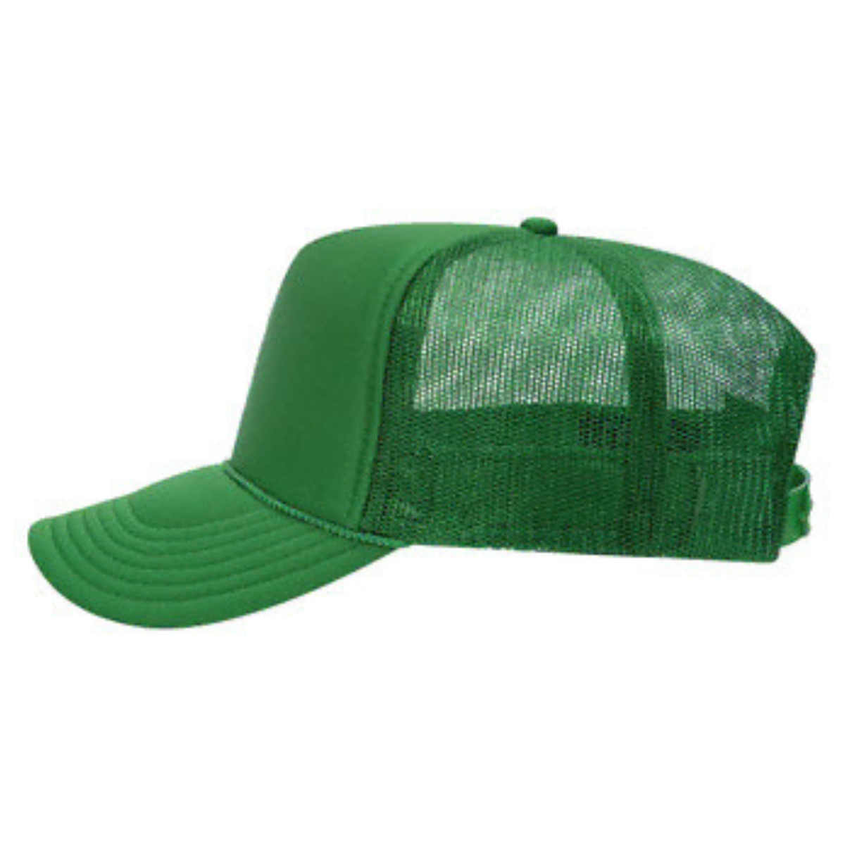 EHS Lacrosse Otto 5-Panel Crown Mesh Back Trucker Hat