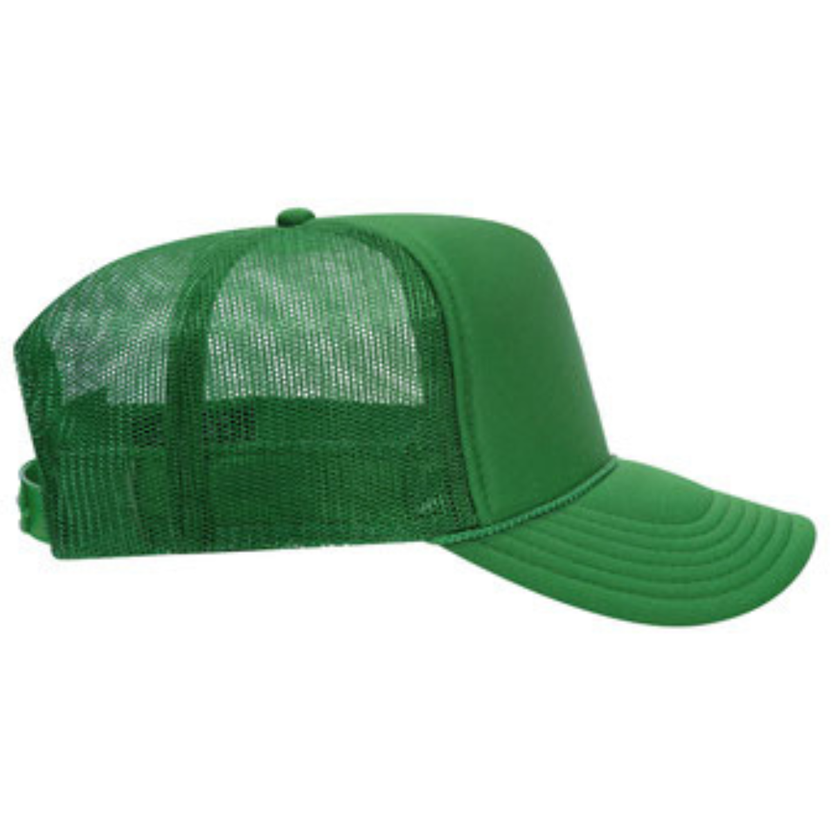 EHS Lacrosse Otto 5-Panel Crown Mesh Back Trucker Hat