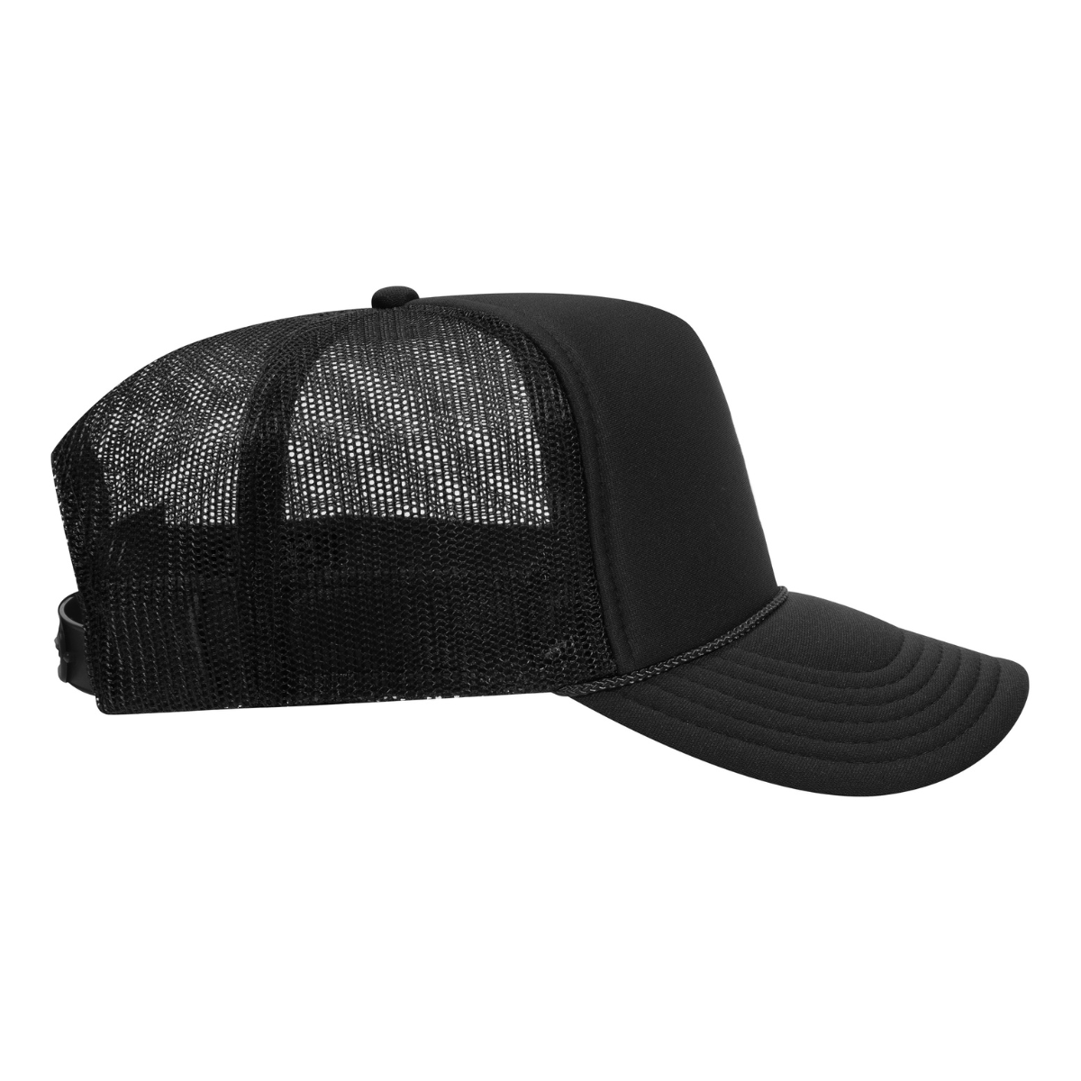 EHS Lacrosse Otto 5-Panel Crown Mesh Back Trucker Hat