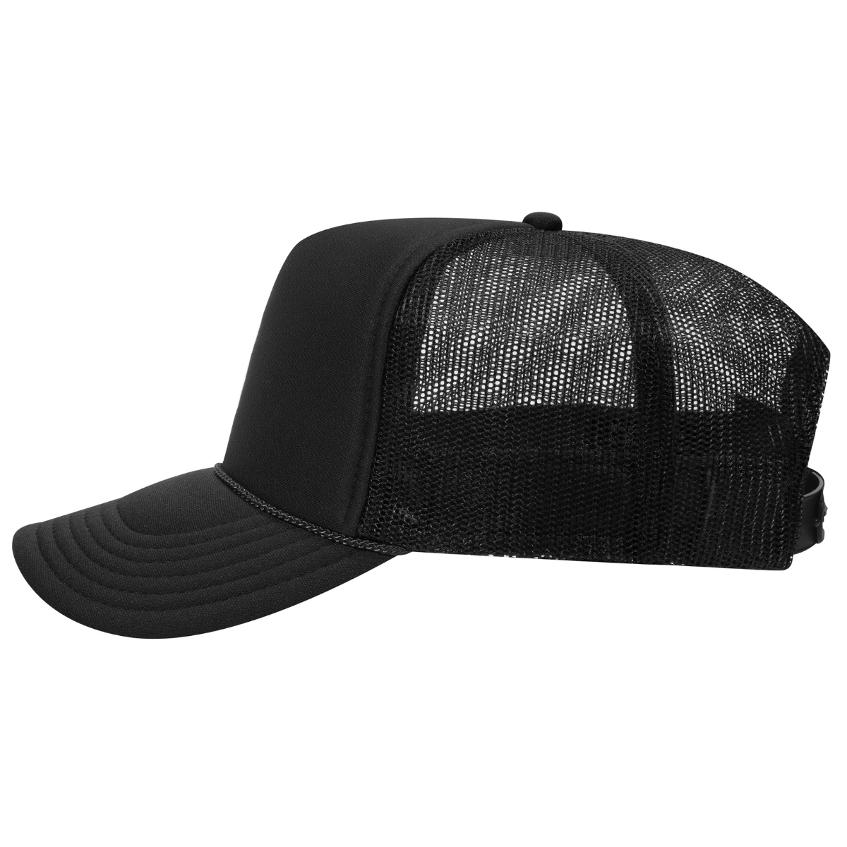 EHS Lacrosse Otto 5-Panel Crown Mesh Back Trucker Hat