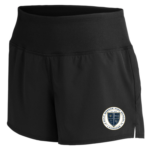 Women's GBHS Lacrosse Sport-Tek Repeat Short