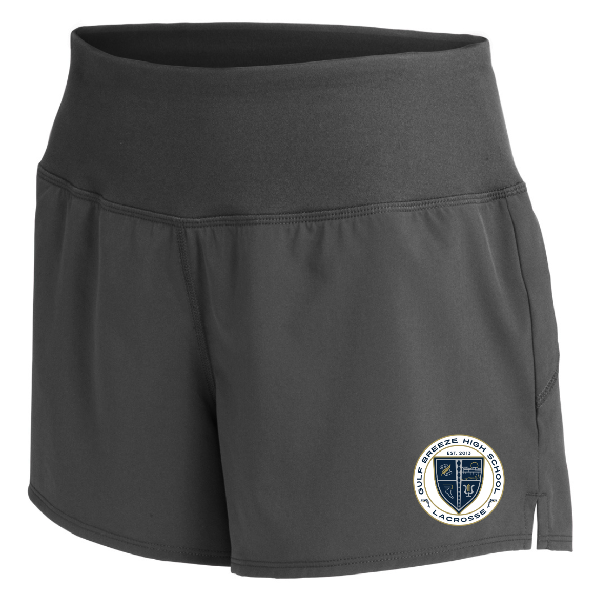 Women's GBHS Lacrosse Sport-Tek Repeat Short