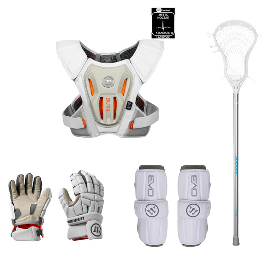 Boy's 4pc Starter Kit (13+)