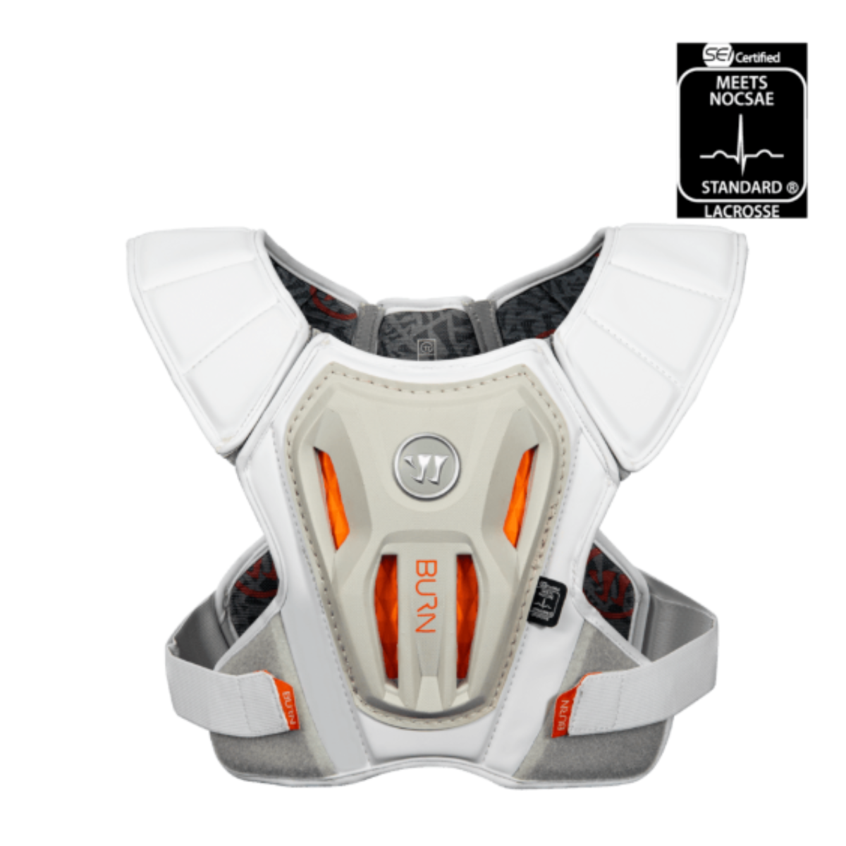 Warrior Burn Shoulder Pads Liner