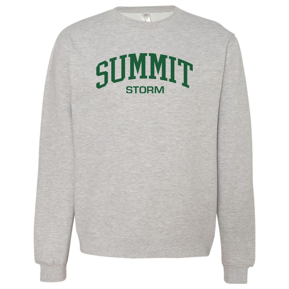 Adult Summit Volleyball Midweight Crewneck Sweatshirt