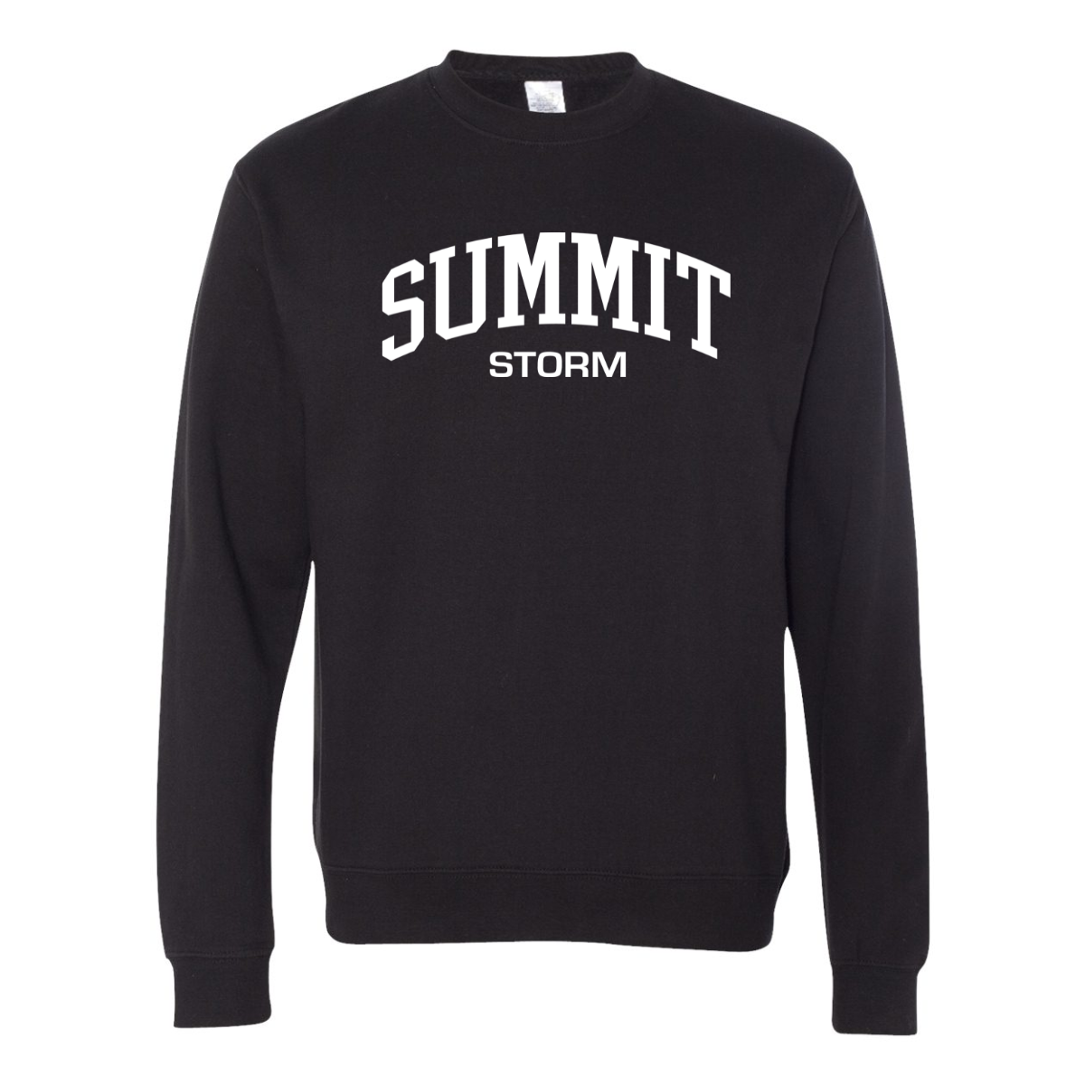 Adult Summit Volleyball Midweight Crewneck Sweatshirt