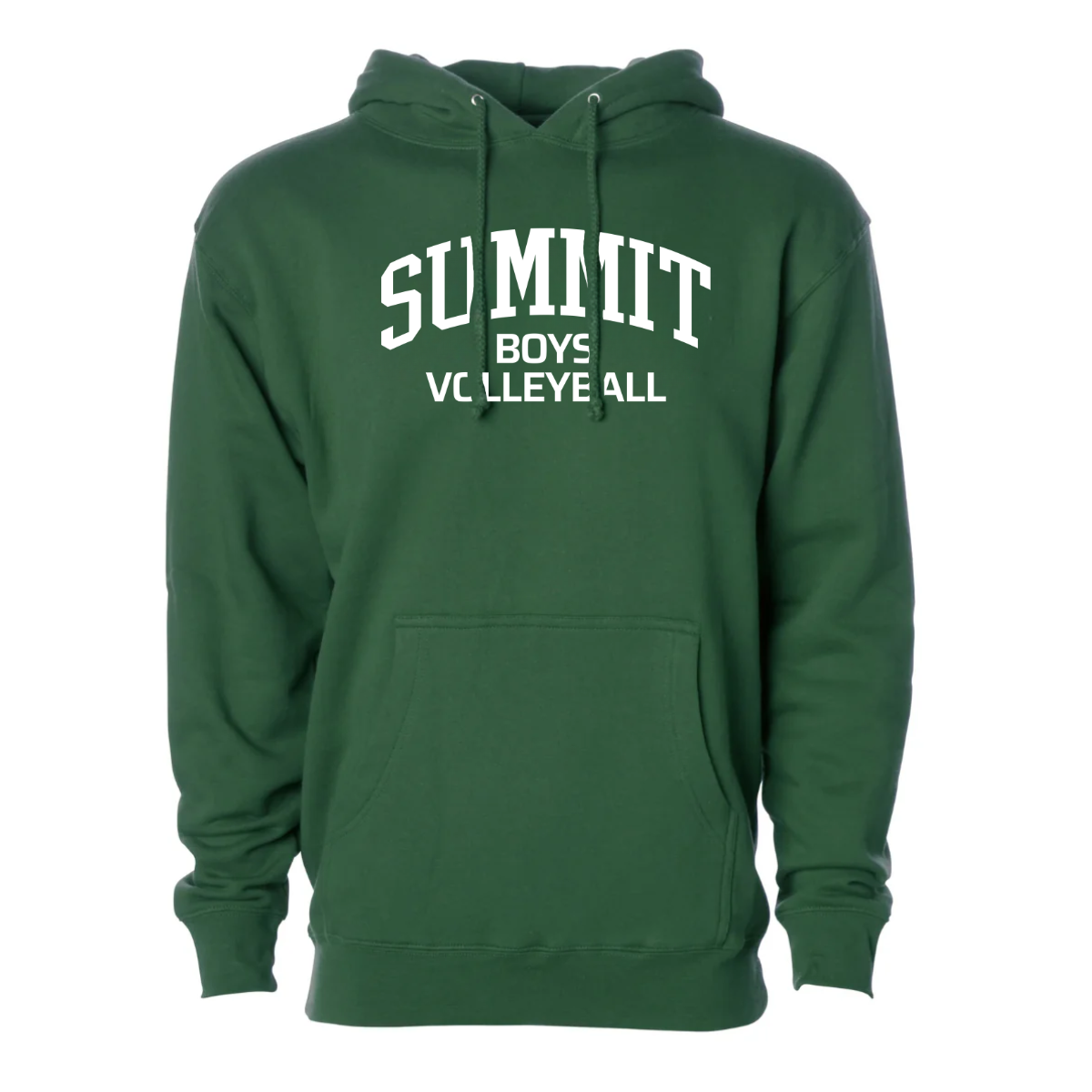 Adult Summit Volleyball ITC Midweight Hoodie