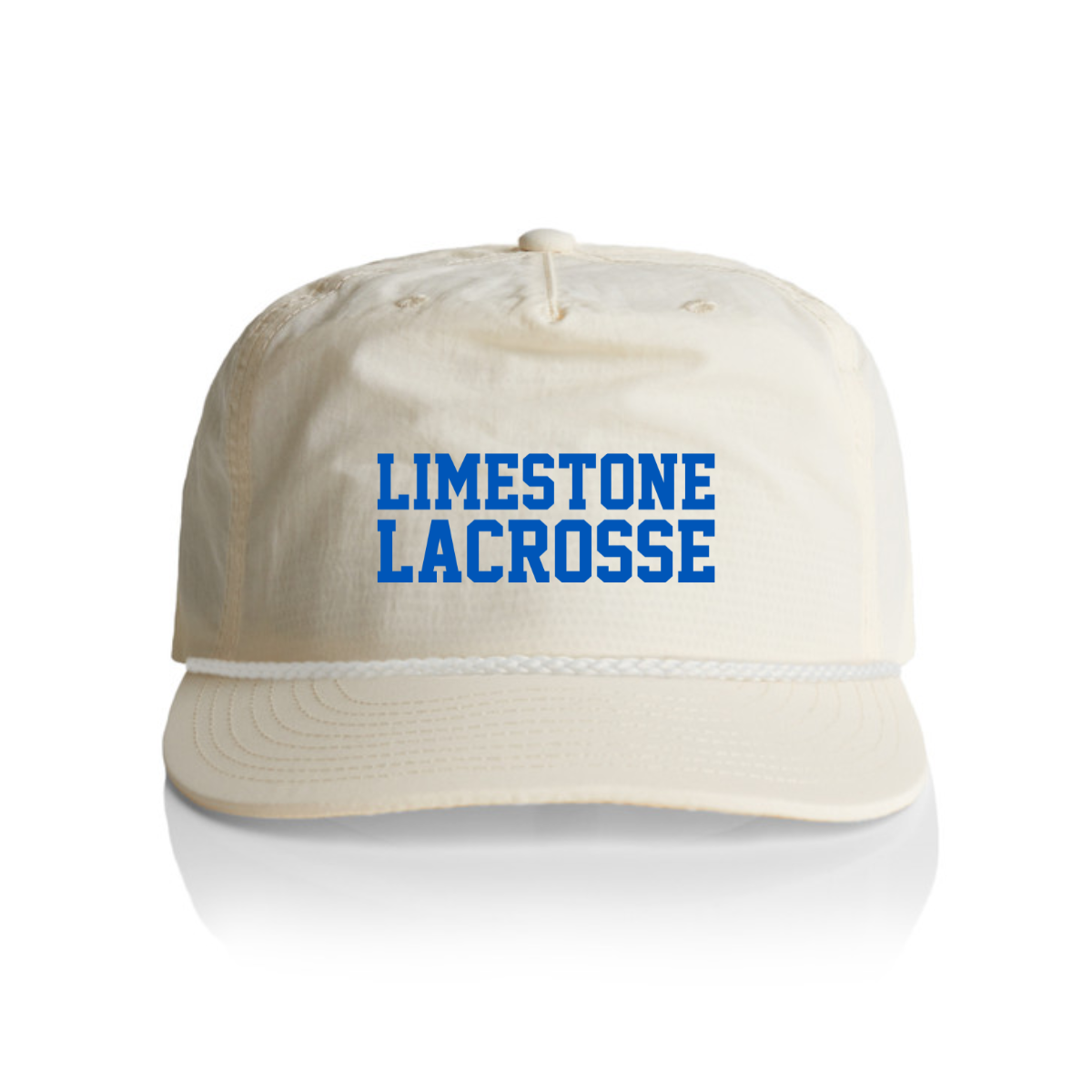 Limestone Lacrosse Surf Rope Hat
