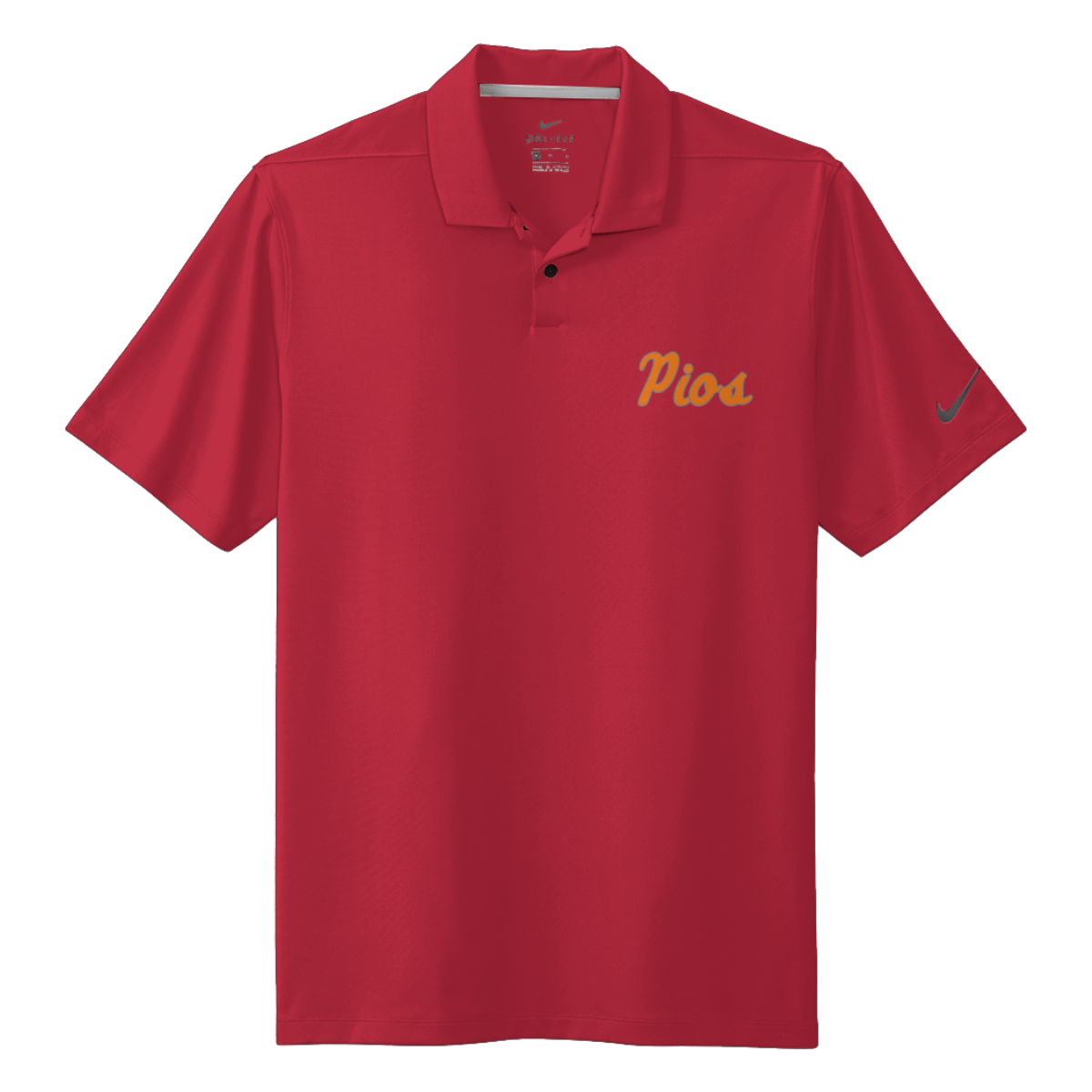Adult GLC Dri-Fit Vapor Polo