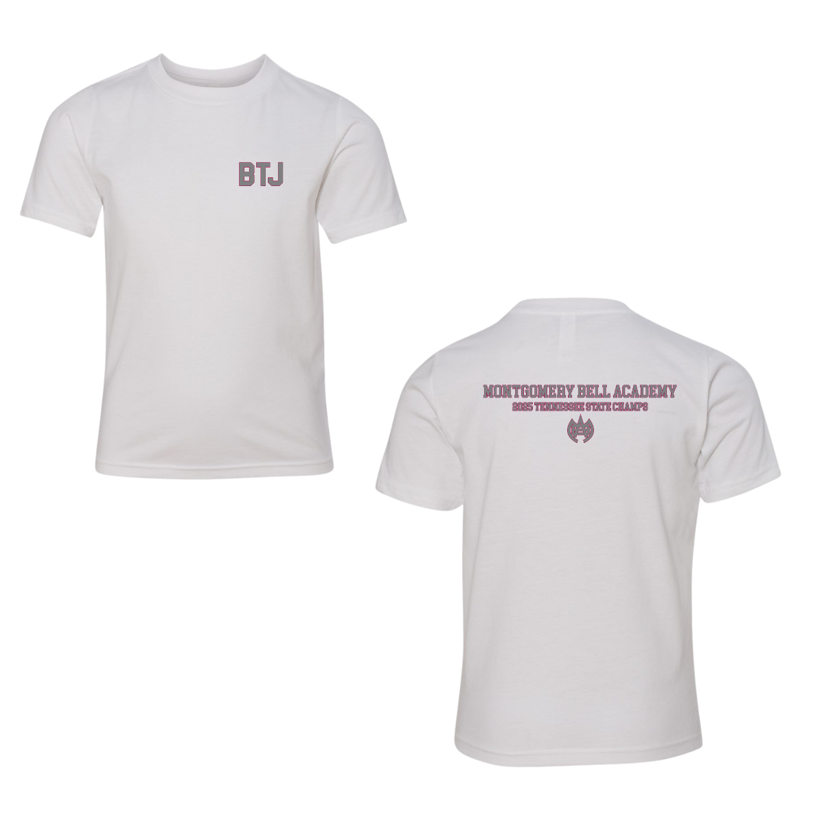 Youth 2025 State Champs T-Shirt