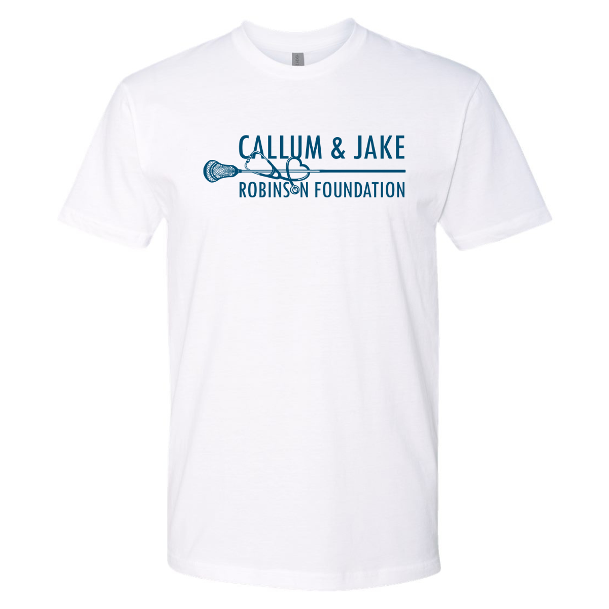Adult CJR Foundation Next Level Cotton T-Shirt