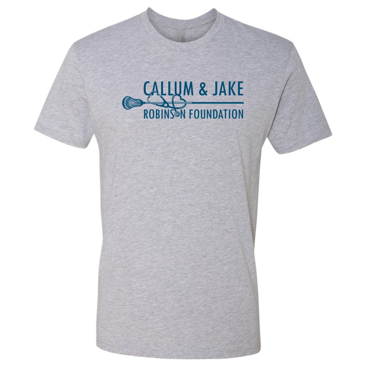 Adult CJR Foundation Next Level Cotton T-Shirt