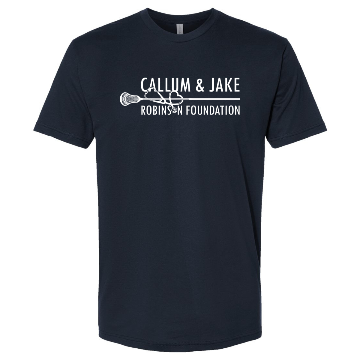 Adult CJR Foundation Next Level Cotton T-Shirt