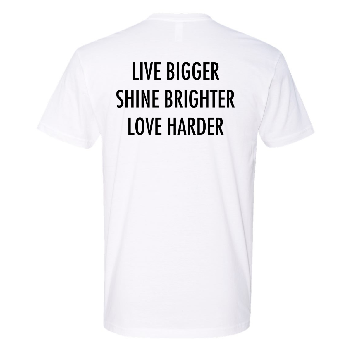Adult CJR Foundation Next Level Cotton T-Shirt