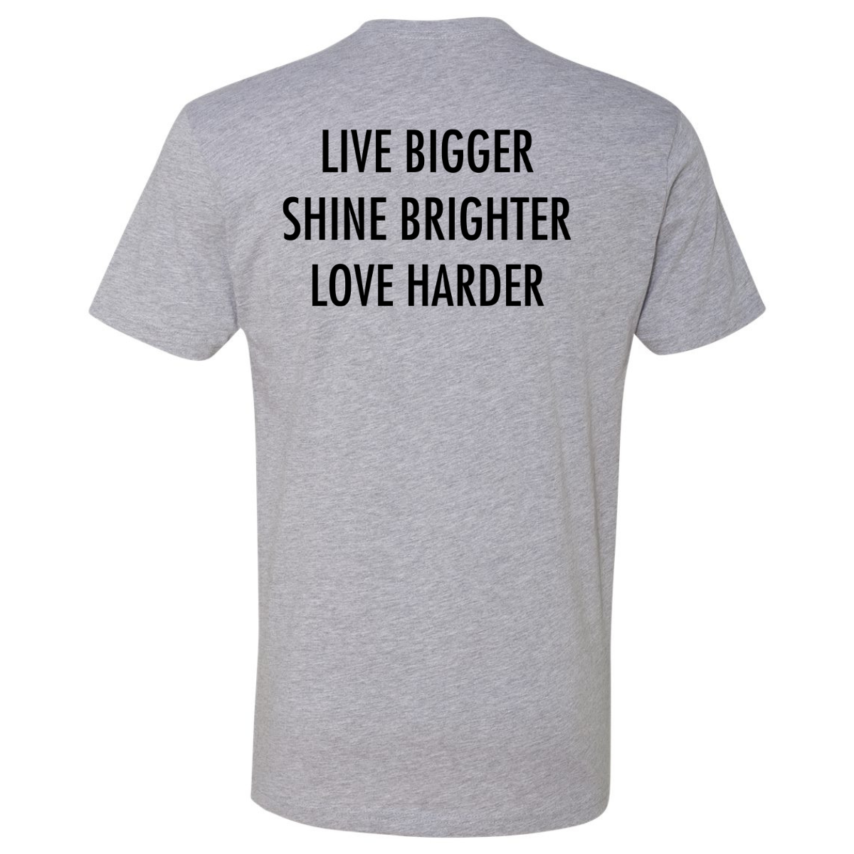 Adult CJR Foundation Next Level Cotton T-Shirt