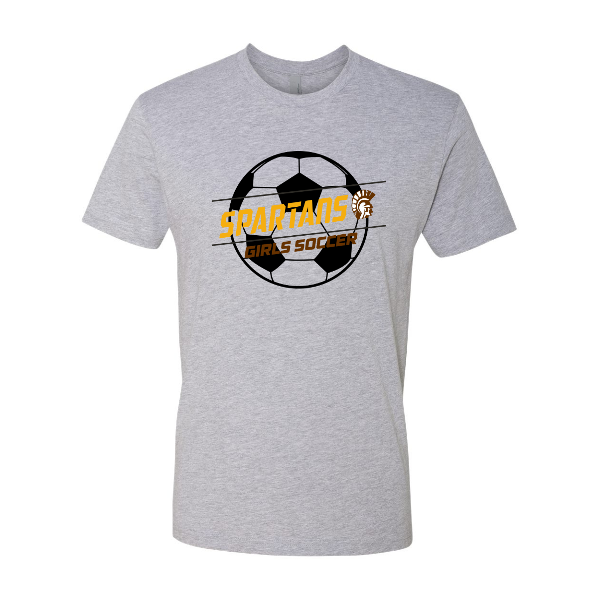 Adult RBHS Next Level Cotton T-Shirt