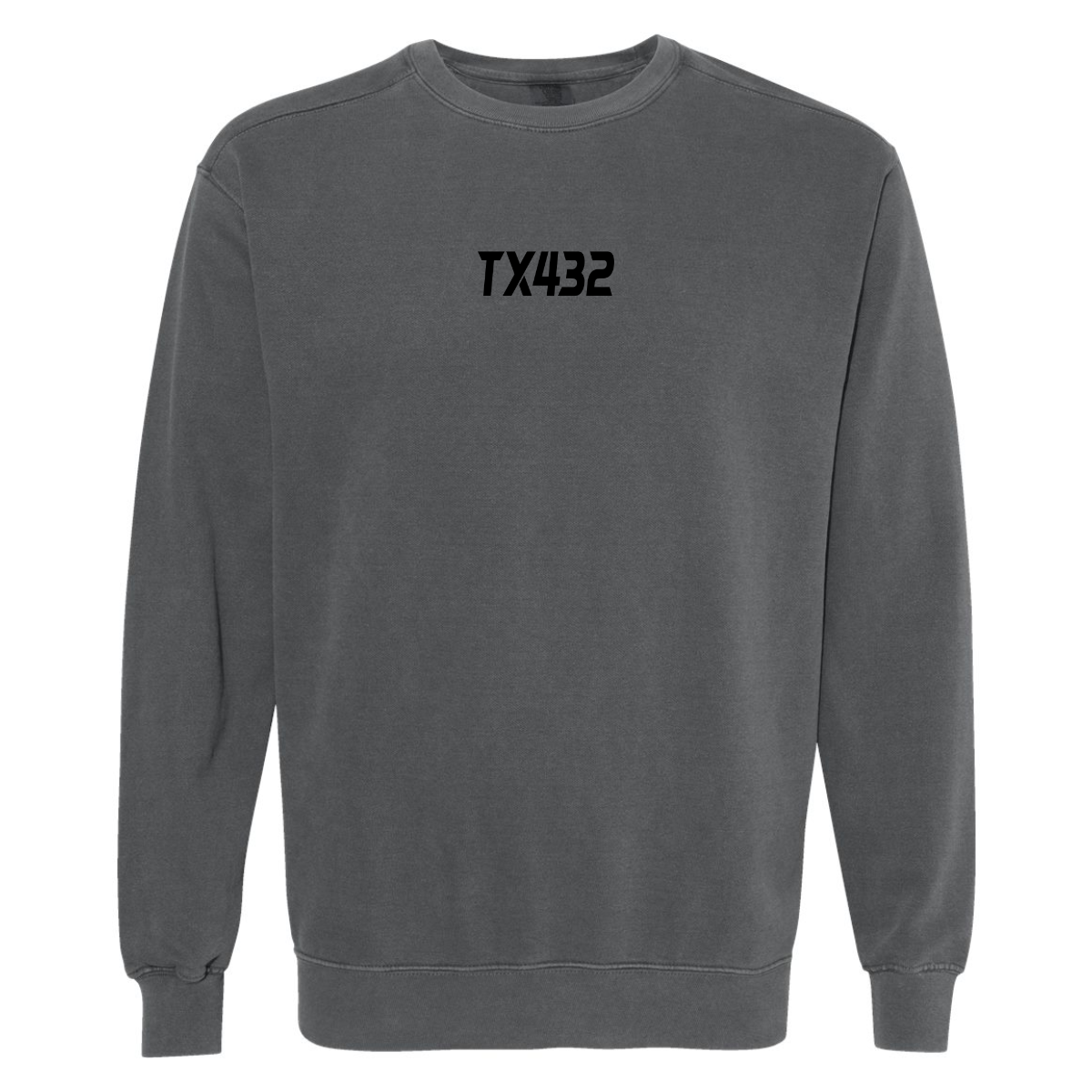 Adult Comfort Colors Garment-Dyed Sweatshirt