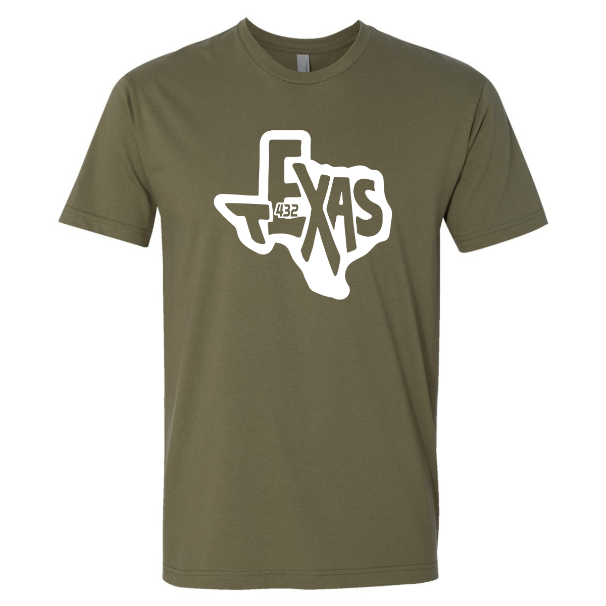 Adult Next Level Cotton T-Shirt