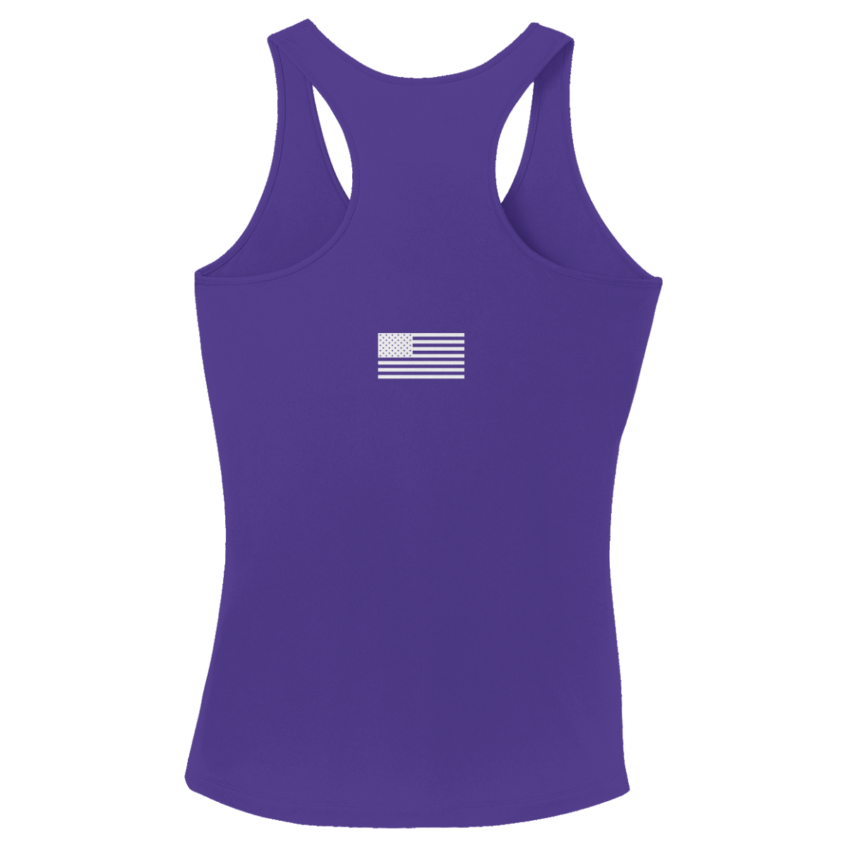 Women's NOD SRT Sport-Tek PosiCharge Competitor Racerback Tank