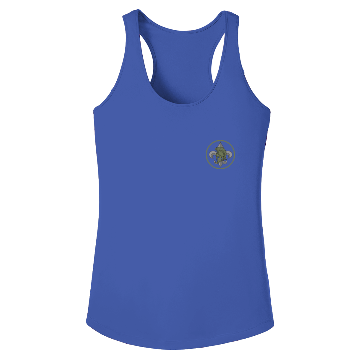 Women's NOD SRT Sport-Tek PosiCharge Competitor Racerback Tank