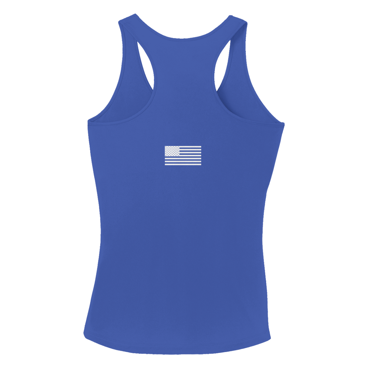Women's NOD SRT Sport-Tek PosiCharge Competitor Racerback Tank