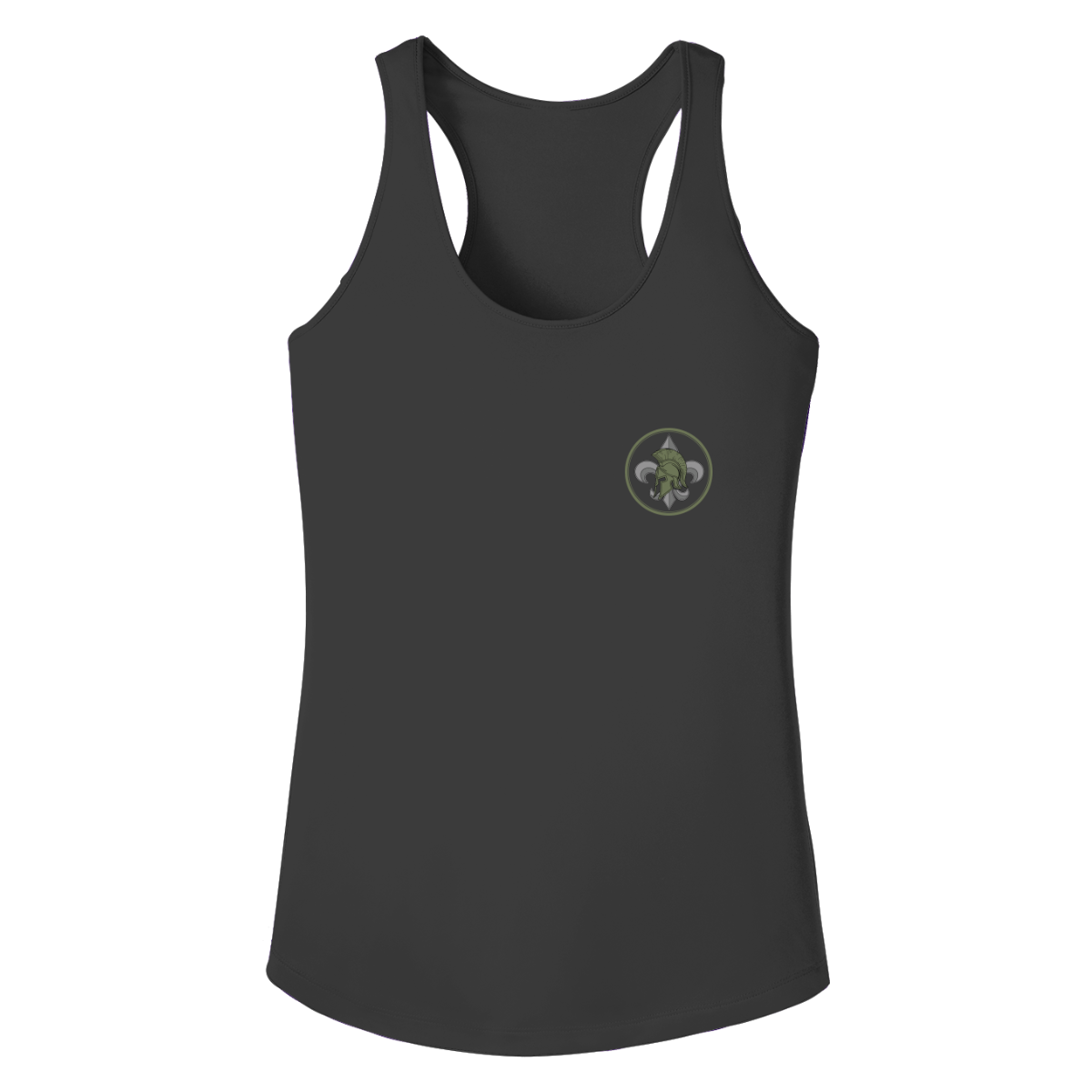 Women's NOD SRT Sport-Tek PosiCharge Competitor Racerback Tank