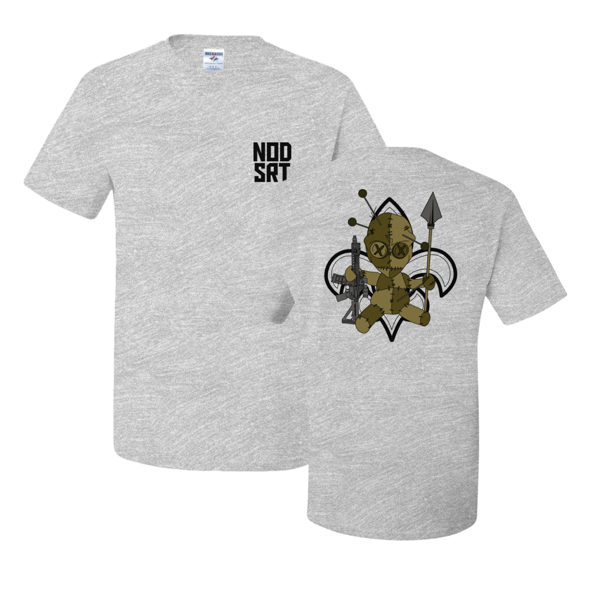 Adult NOD SRT Jerzees Dri-Power Blend T-Shirt