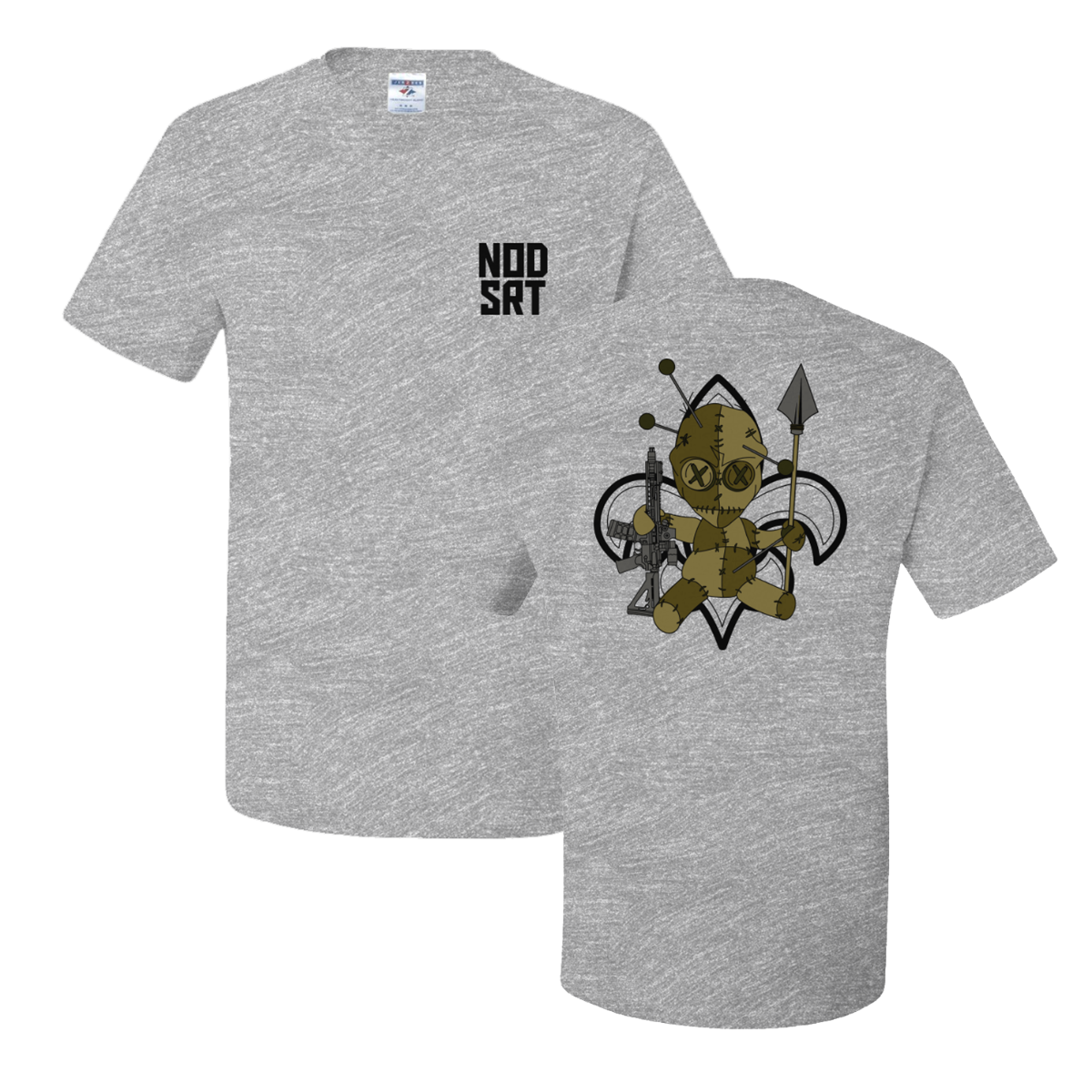 Adult NOD SRT Jerzees Dri-Power Blend T-Shirt