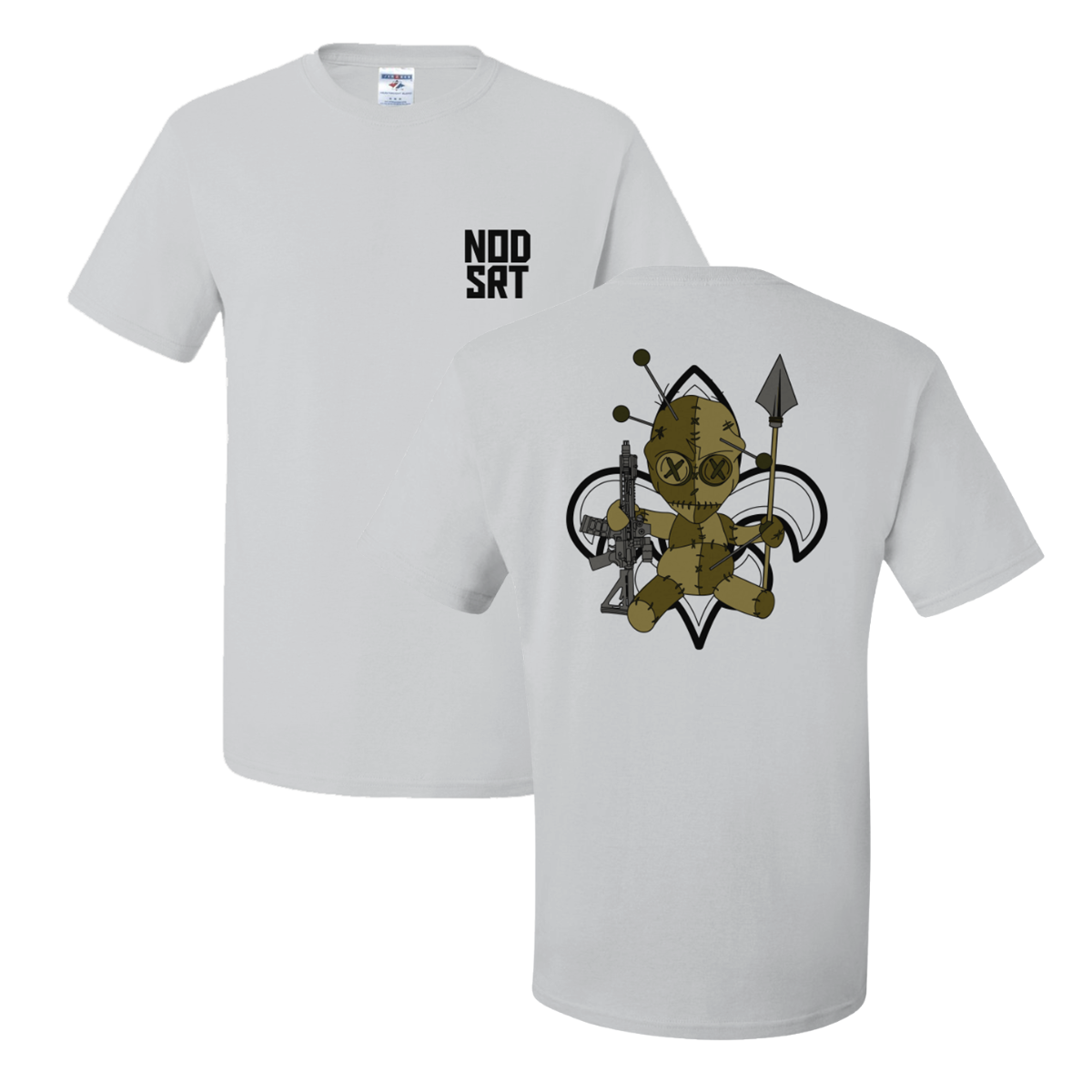 Adult NOD SRT Jerzees Dri-Power Blend T-Shirt