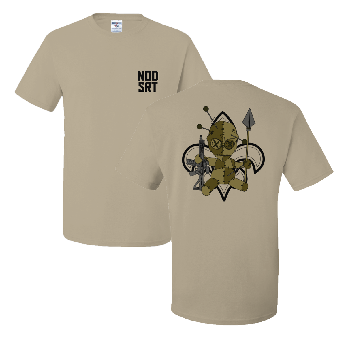 Adult NOD SRT Jerzees Dri-Power Blend T-Shirt