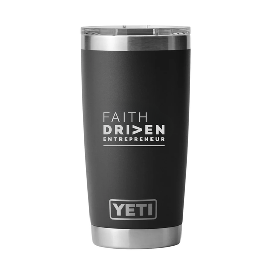 YETI Rambler 20oz Tumbler