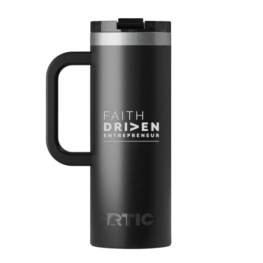 RTIC 20 Oz. Road Trip Travel Mug
