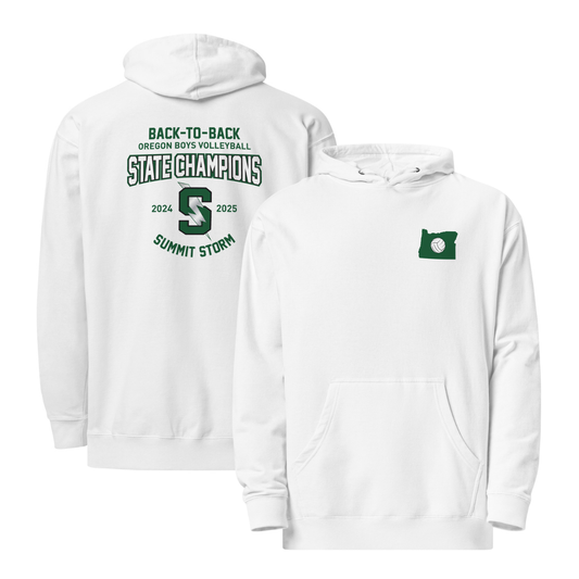 State Champions Midweight Hoodie