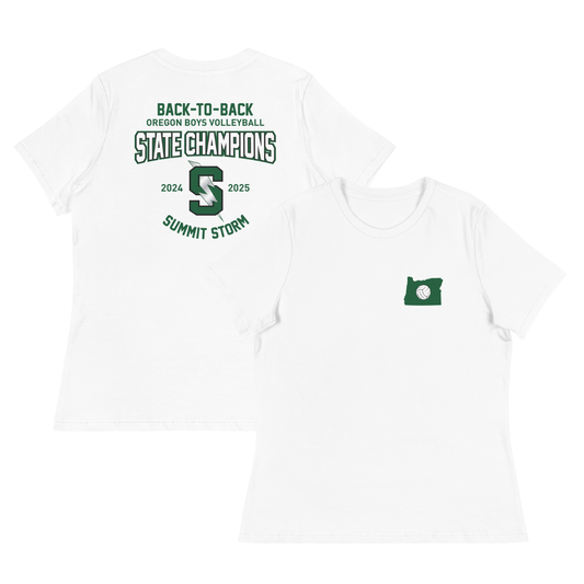 State Champions Women's T-Shirt