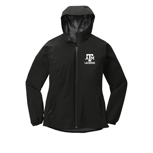 Womens Essential Rain Jacket