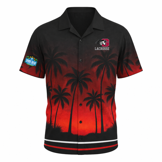 Adult Groton x Trilogy SB Hawaian Shirt