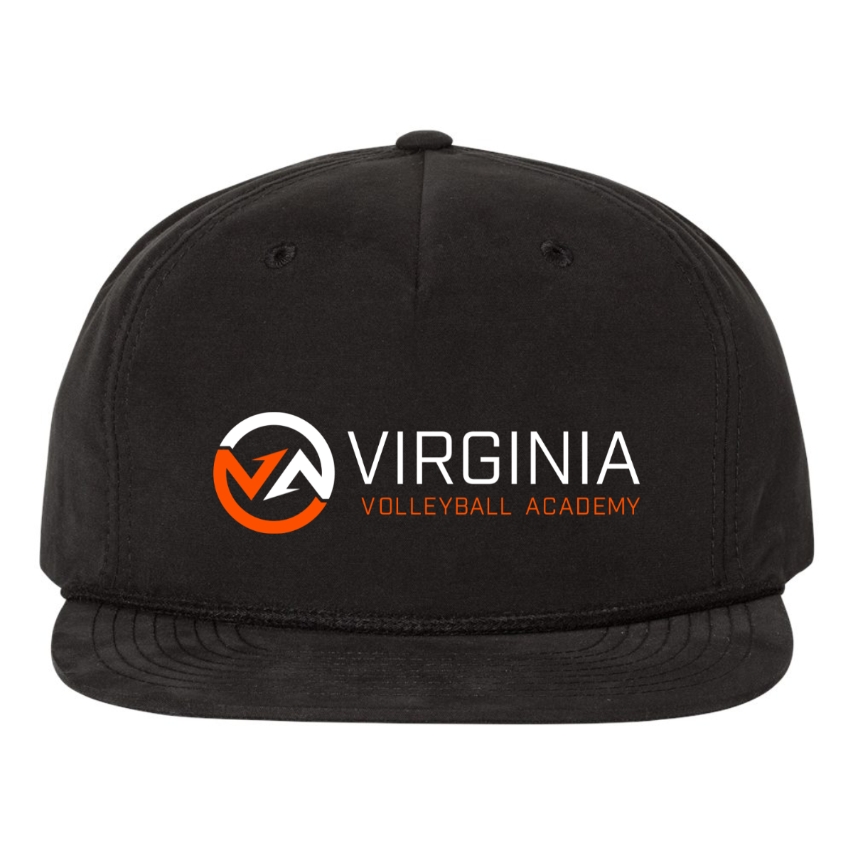 Richardson Snapback Rope Hat