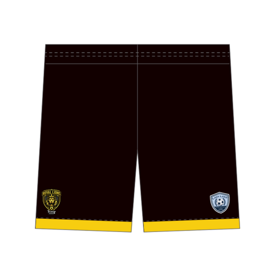 Royal Lions Short