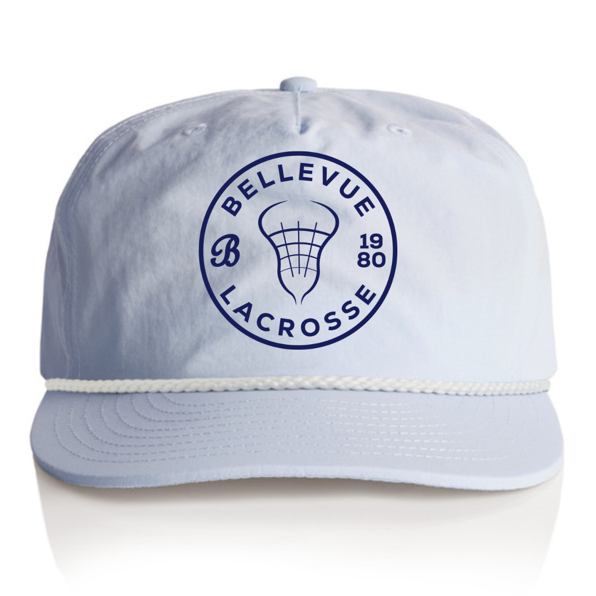 Bellevue Lacrosse AS Colour Surf Rope Cap