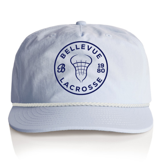 Bellevue Lacrosse AS Colour Surf Rope Cap